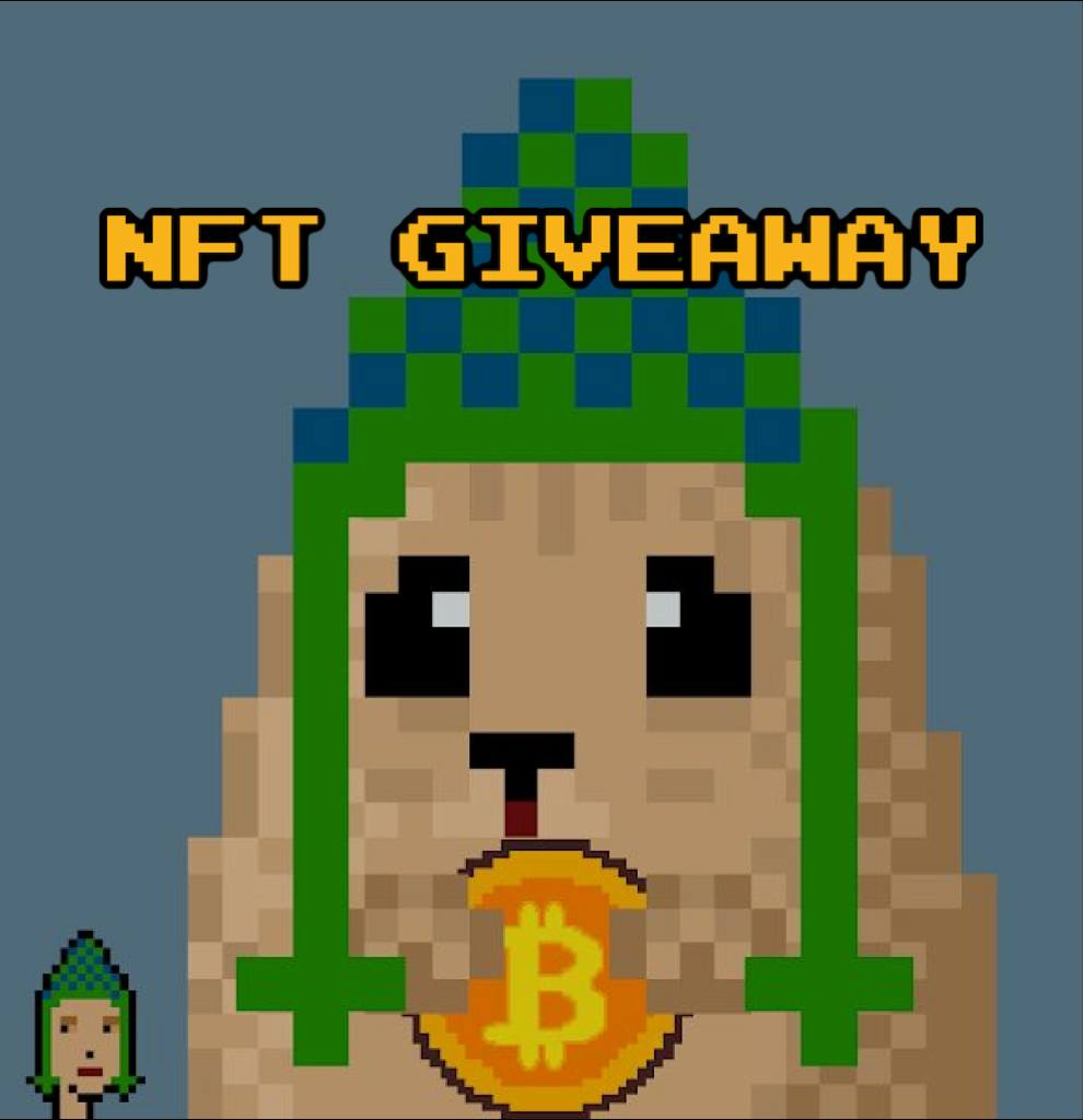 punksofart_nft's tweet image. 🎁 BIG GIVEAWAY 🎁
300 winners in 48 HOURS⏳

• Follow @ohmyarts_top

1️⃣RT, LIKE
2️⃣Tag your frens
3️⃣Drop your wallet address

Turn on 🔔
#NFTGiveaway #NFTGiveaways 
#FreeNFT #NFTCommunity