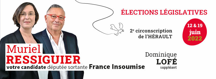 celineas's tweet photo. #circo3402 #Montpellier #aec 
#Democratie
 #MurielRessiguier continuera à combattre  pour 
✔La prise en compte du #VoteBlanc et l'instauration d'un statut de l'élu.e pou garantir une meill. représentativité
Ses  combats depuis 2017 et ses futurs combats
▶https://t.co/fLb3BnQAf4 https://t.co/AKLx6vFdWg