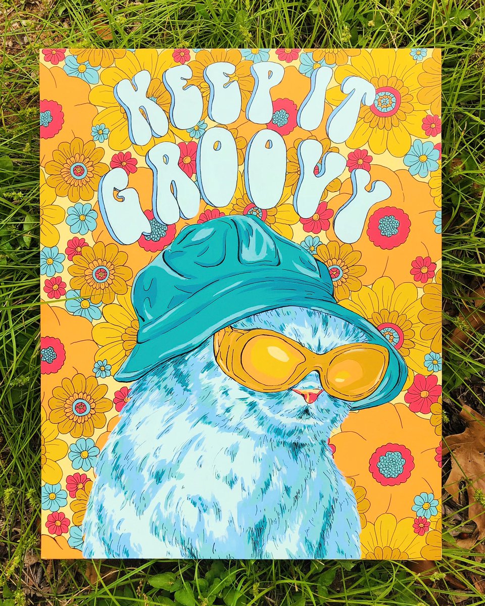 tracerlore's tweet image. Thread of original pieces available in my shop 💗