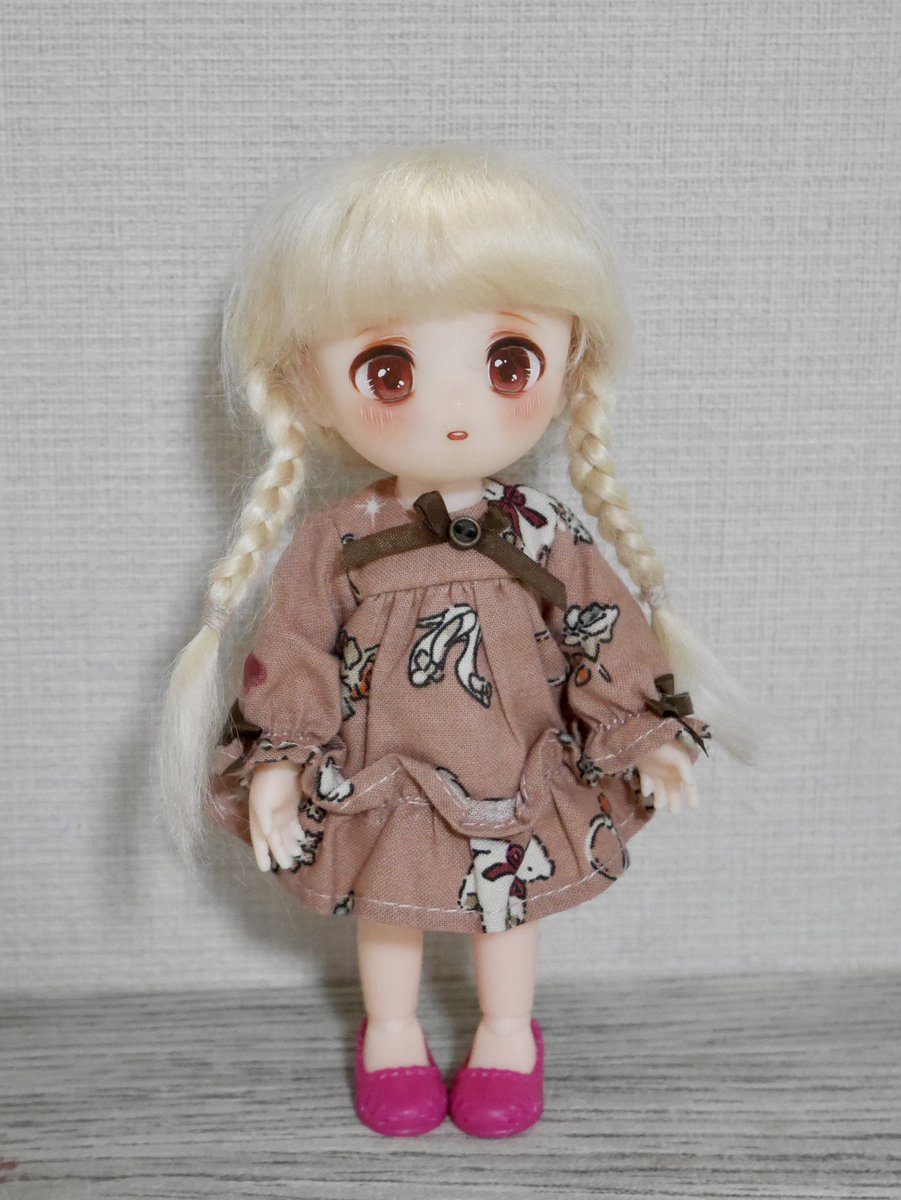 手直し中 カスタム セリアドールヘッド (ウィッグ付きません) | www