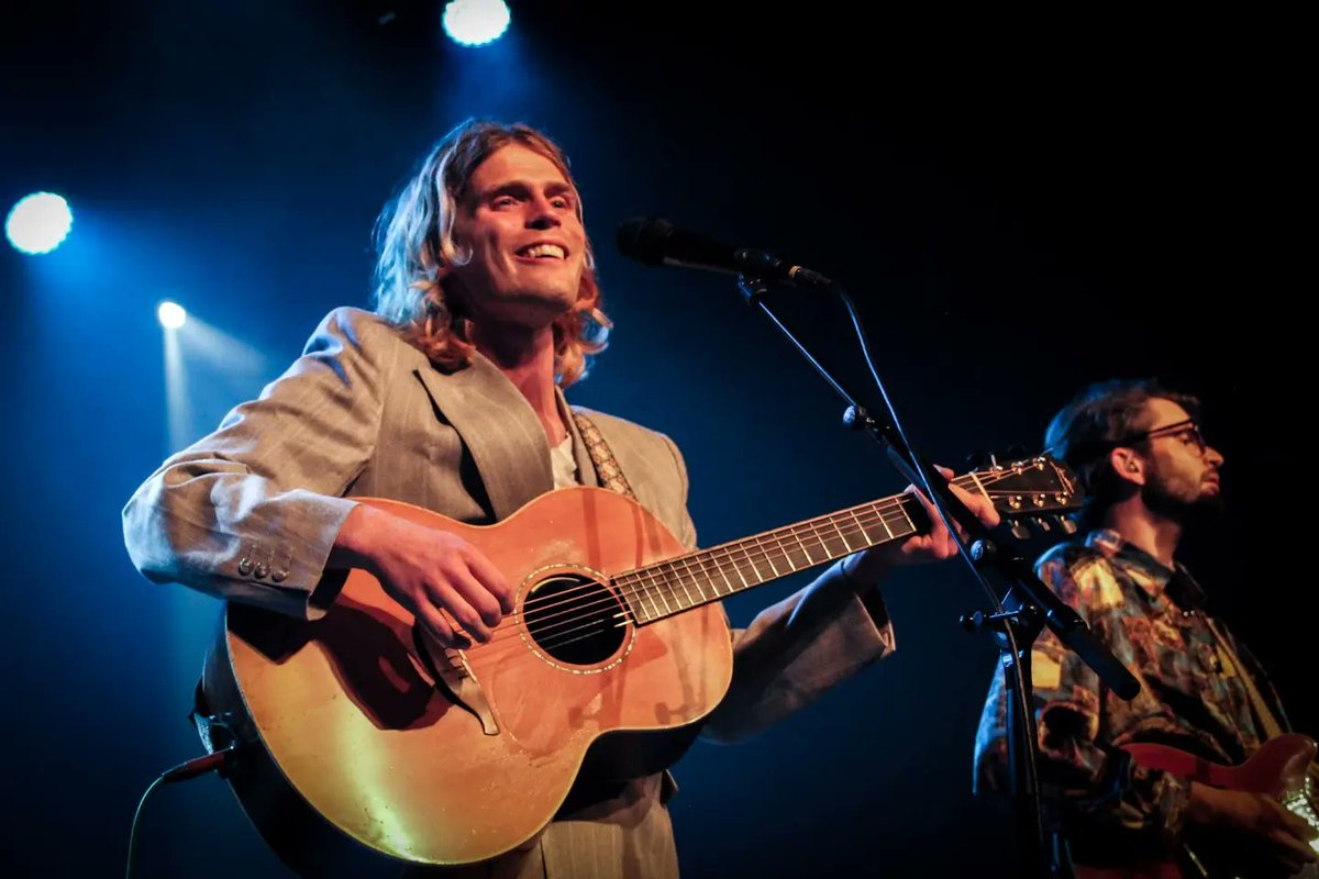 WOW. Still on such a high from this gig @3olympiatheatre in Dublin. Never felt more grateful for our audience - you made the show for us. 📸 by Clive