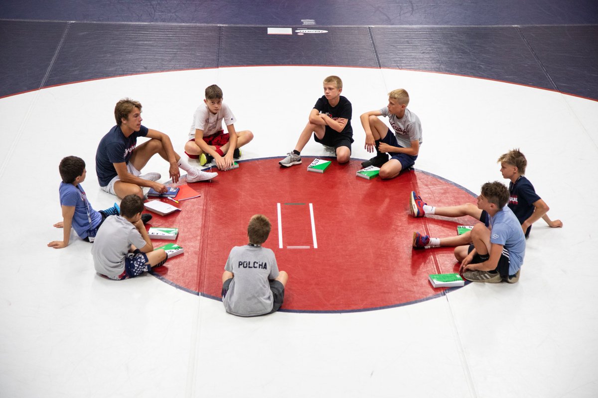 THIS WEEKEND! 👀

The 2022 FCA Wrestling PA Boys Camp kicks off this Friday. Check-in is from 3-5pm and our program kicks off at 5:00!

There are still a few spots left. Register by tomorrow!
Registration Link: fca.regfox.com/2022fcawrestli…

<a href="/TheFCATeam/">FCA</a> <a href="/FCAWrestling/">FCA Wrestling</a> <a href="/MidAtlanticFCA/">Mid Atlantic FCA</a>