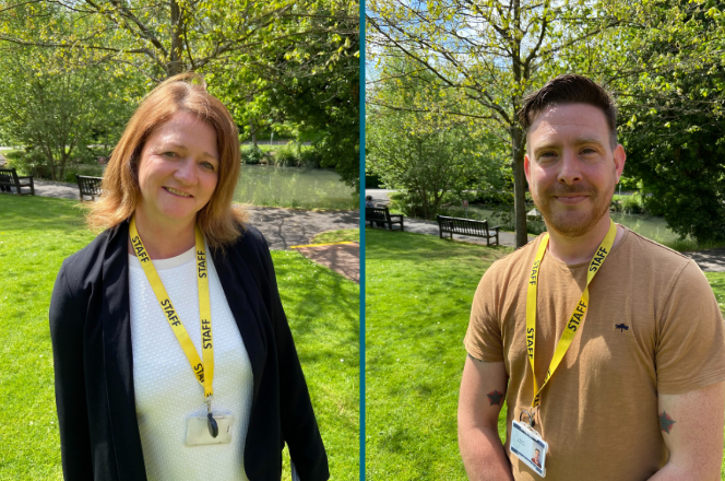 WokinghamBC's tweet photo. Want to be like Lisa and Chris and make a real difference to refugees arriving in our area? 🤔

Join our case worker team (salary £25k+) to be the first point of contact for refugees and host families 🤝

Apply now 👉 https://t.co/IBu4kzNLEk https://t.co/dVafAYkE9T