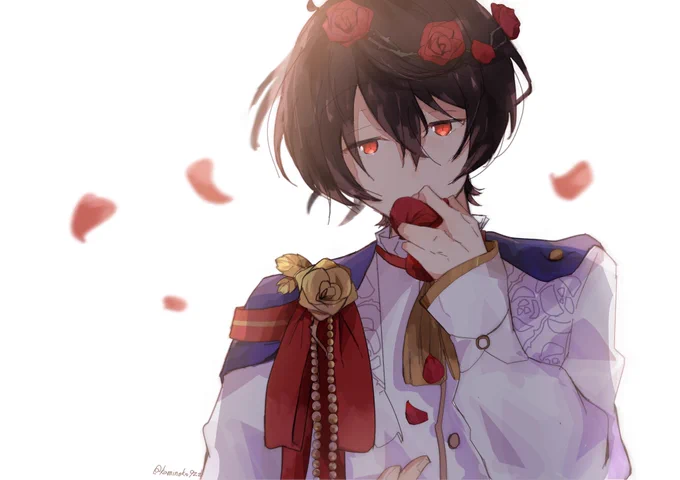 🐻🌹⚜️ 