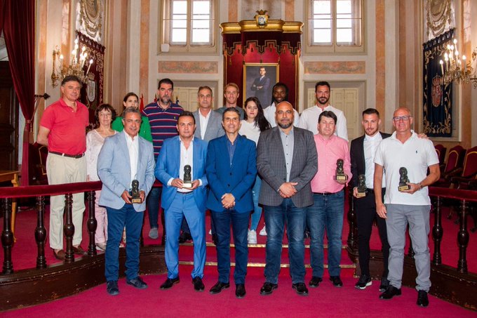 Foto cedida por Ayuntamiento de Alcalá