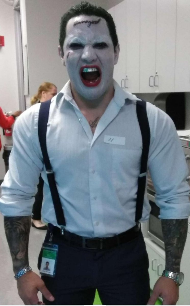I wanna give a huge shout out to my man Kerr <a href="/KH40750578/">Kerr</a> he drew this for me...I was the Joker from suicide squad several Halloweens ago. Thank you brother! He's also a SFM Mod in Discord just FYI, give him a follow.
#safemoonarmy #safemoon