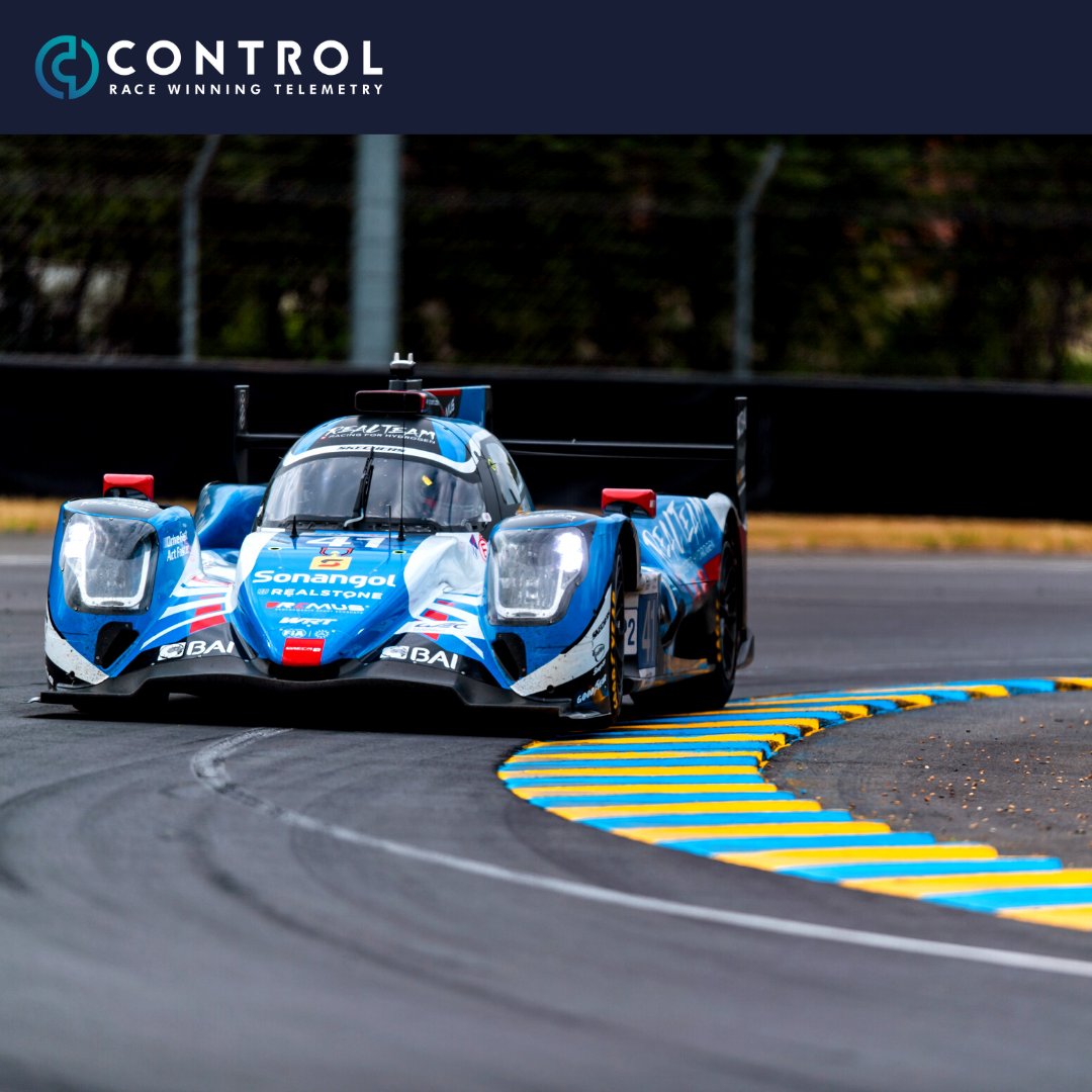 control_telem's tweet photo. IT'S RACE WEEK. Control is proud to be working with many teams across LMP2, GTE-Pro, and GTE-Am at the @24hoursoflemans.
Between these classes, 70% of the teams are using Control telemetry systems. #PowerToThePitwall #LeMans24 #ELMS #WECΒ #LMP2 #GTEPro #GTEAm #FIAWEC #RaceWeek https://t.co/GwEB9aZ8Pb