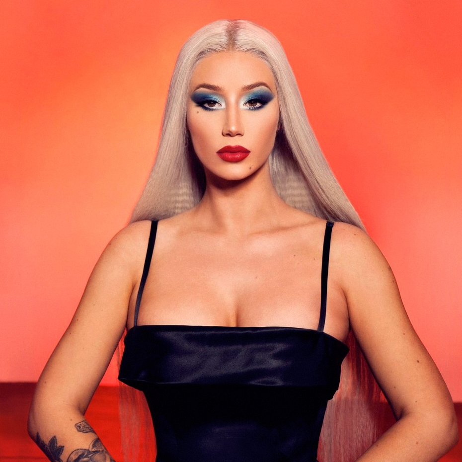 Happy Birthday to Iggy Azalea ( 