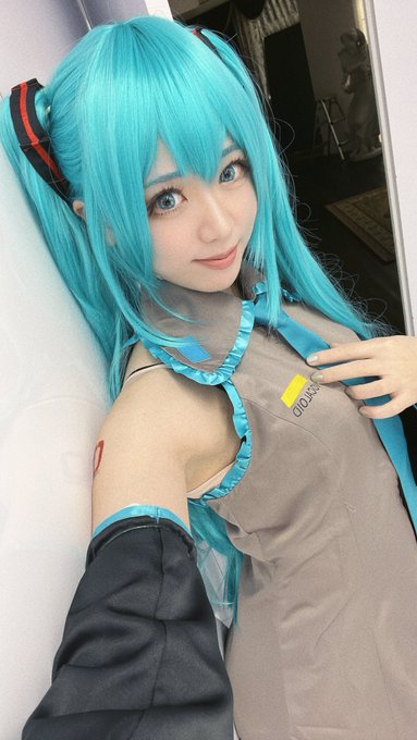 Twitterのコスプレ画像44