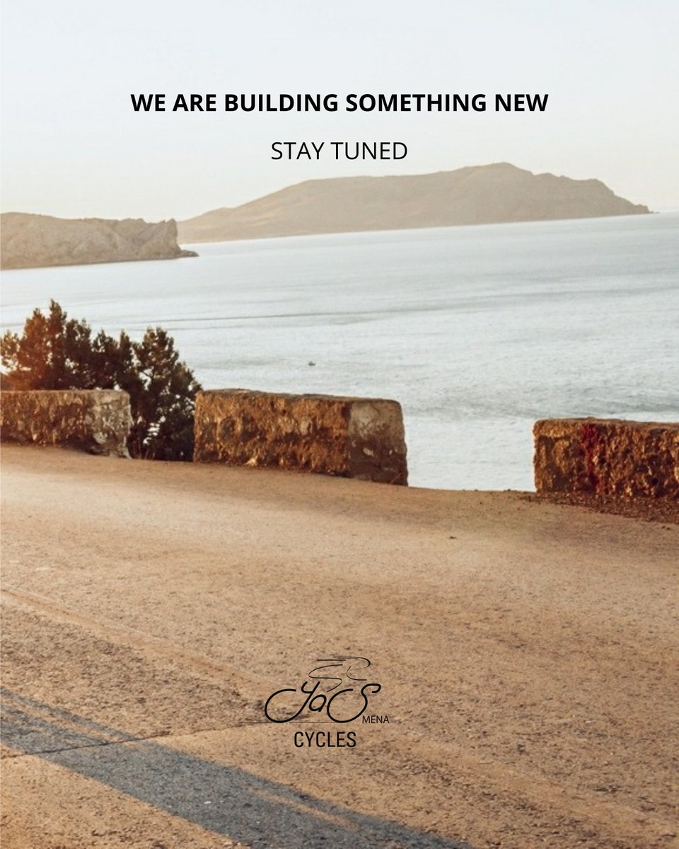 We are building something new at <a href="/yascycles/">Yas Mena Cycles</a>
Tell us what do you think it is in the comments below!⬇️
...

📍Visit Us:
Al Zeina
Al Hudayriyat Island
Yas Marina Circuit
Al Seef Village Mall
Yas Cycles 321 Sports- Al Hudayriyat Island
#AbuDhabi #cyclinglife