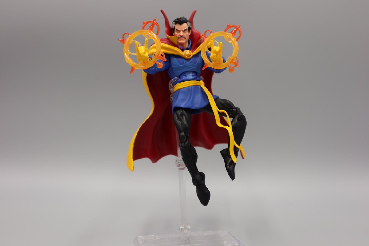 VisionPAPURIKA's tweet photo. MARVEL LEGENDS
ドクターストレンジ
撮影:Canon eos m100
#MarvelLegends
#DoctorStrang
#MarvelsRagnarok
#マーベルレジェンド
#ドクターストレン
#オモ写
#mcu
#MARVEL
#toyphotograph https://t.co/SHFtQ3jTQ7