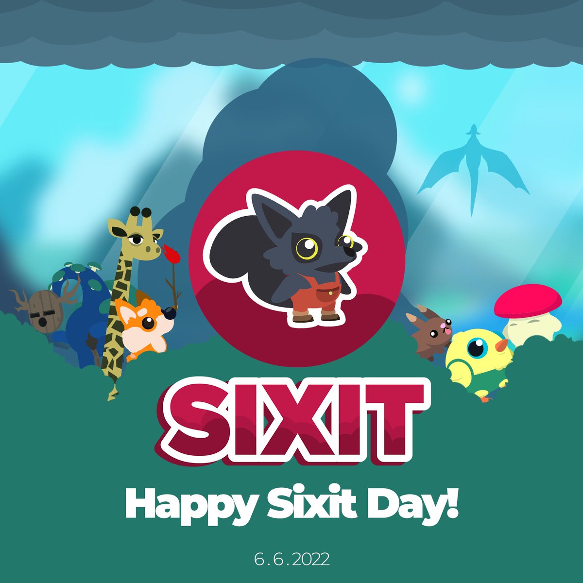 StarGardenGames's tweet image. Happy Sixit day (6/6)! Let’s celebrate by looking at some fun player stats, plus, if you’re morbidly curious, a link to download the original jam version of the game. In all it’s ugly, unpolished glory. 🧵👇 1/