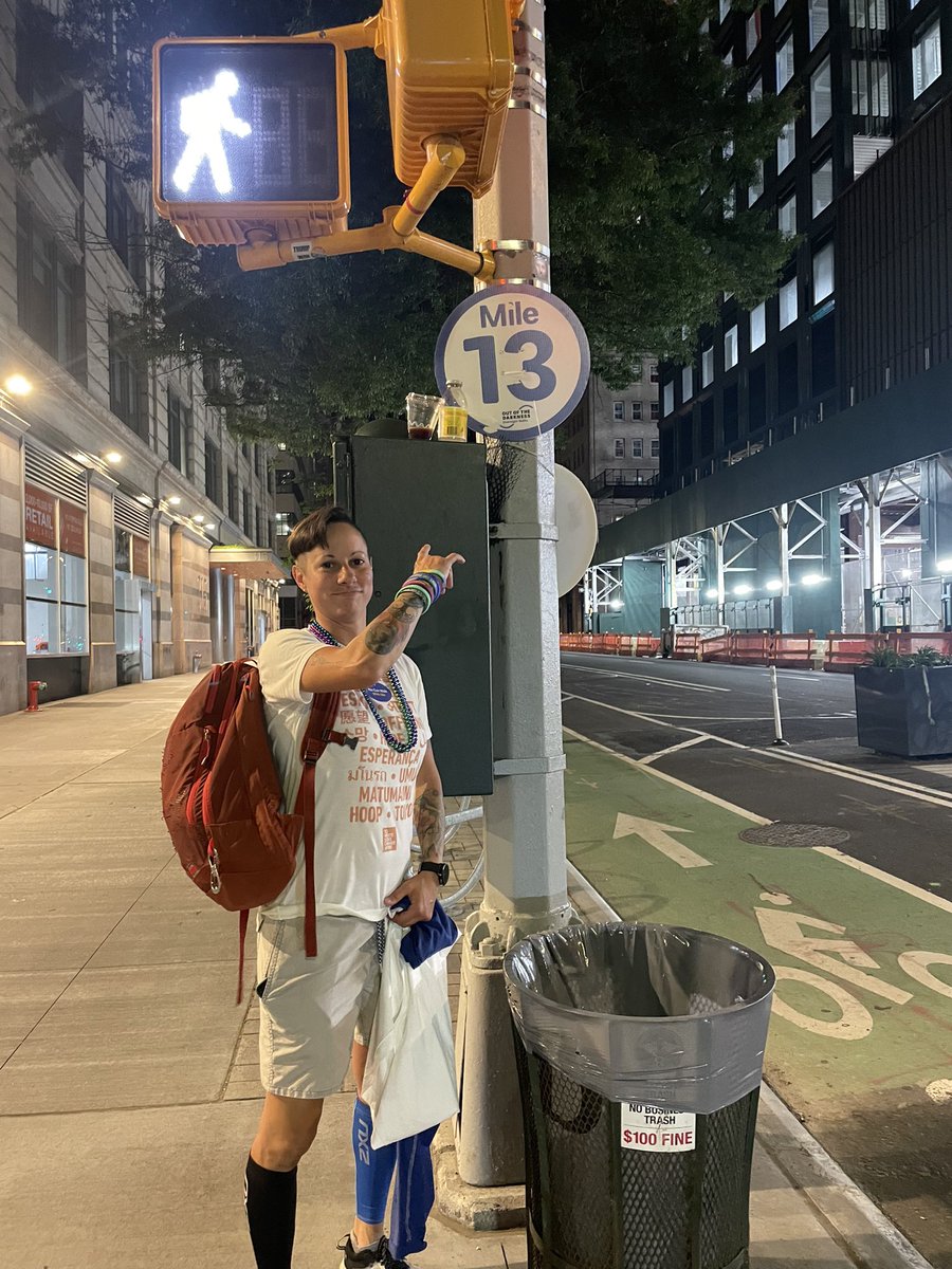 NicoleRyan86's tweet photo. 10th #overnightwalk in the books for the #afsp 💪🏼💙💜💚🎗🏃🏻‍♀️ @afspnational @afspnyc @AFSPHudsonVal #SuicidePrevention https://t.co/aQVQjZ5FKg