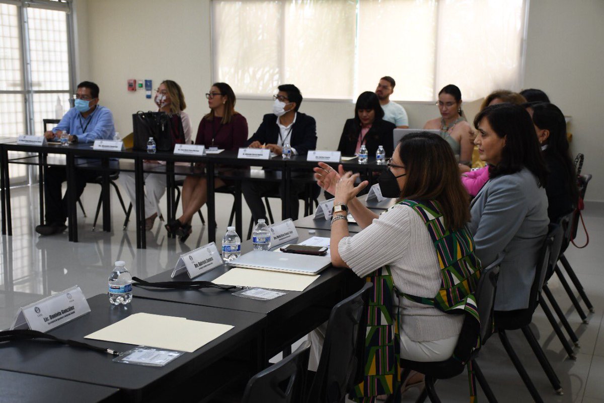 pronaces_sm's tweet photo. #Presentación de resultados 2022 
#Reunión Anual
El 27 de mayo del presente año se llevó a cabo la primera reunión anual del proyecto “Derecho y acceso a la salud de los migrantes: Trayectorias de atención a la salud de personas con movilidad por ciudades del noreste de… 1/3 https://t.co/B9Rcm0GR9L