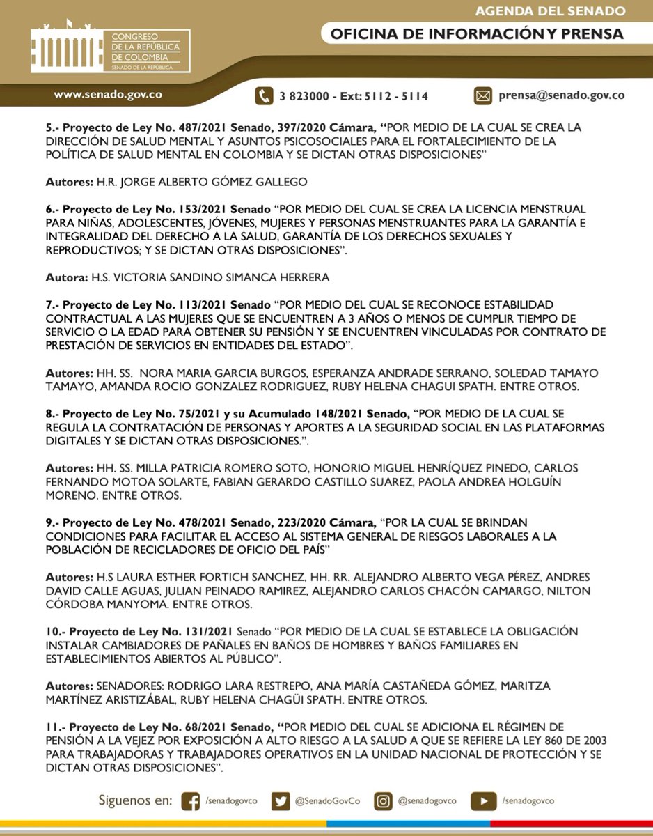 RodrigoHJimenez's tweet image. Senador @CastillaSenador buenas tardes, pregunta, se puede saber, si se discutió y votó el numeral 11 en la Comisión?