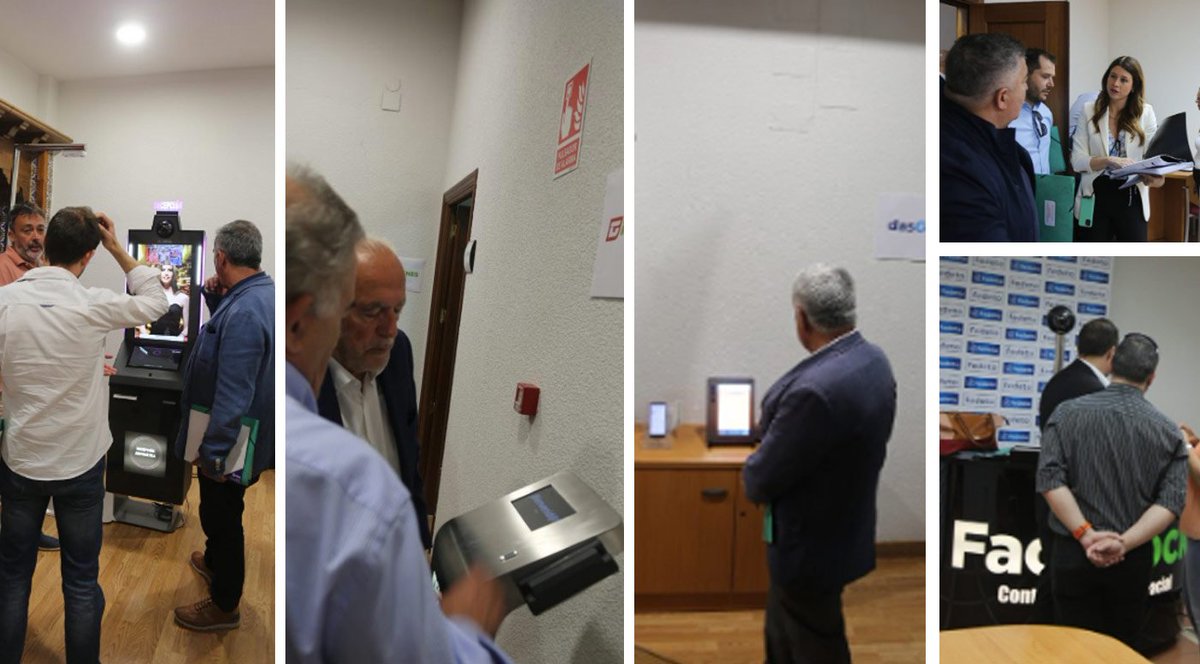 Presentación de sistemas de control de acceso a establecimientos de juego a las empresas asociadas de FAMACASMAN y de AESCAM

TECNAUSA, GISTRA, DASGATE, INFINITY y FACELOCK dieron a conocer sus productos entre las Asambleas Generales de las asociaciones

azarplus.com/presentacion-d…