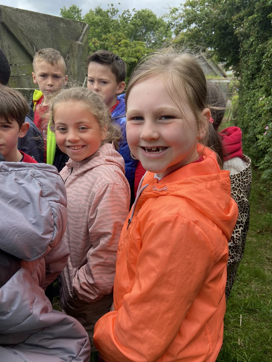 year3sjb's tweet photo. Learning about farm life @JarrowHall #StJosLivingCurriculum https://t.co/dMlrmOlEN1