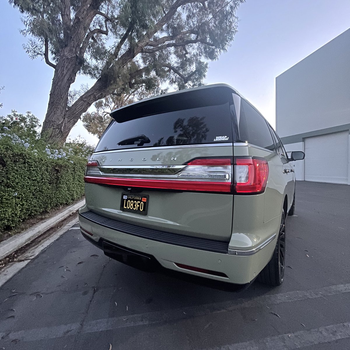 Wrap Legends tweet media