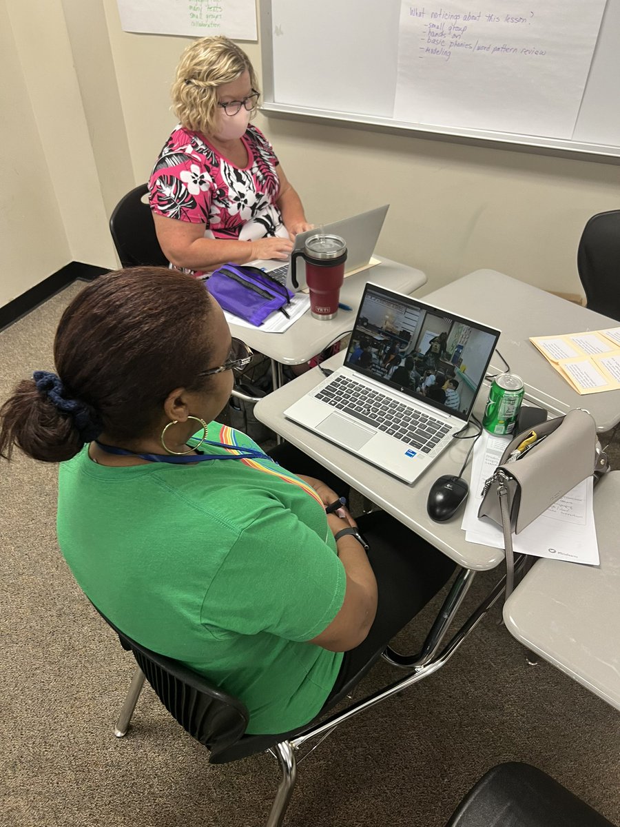 Digging deeper in Balanced Literacy Rotations!   

#fbisdlearns