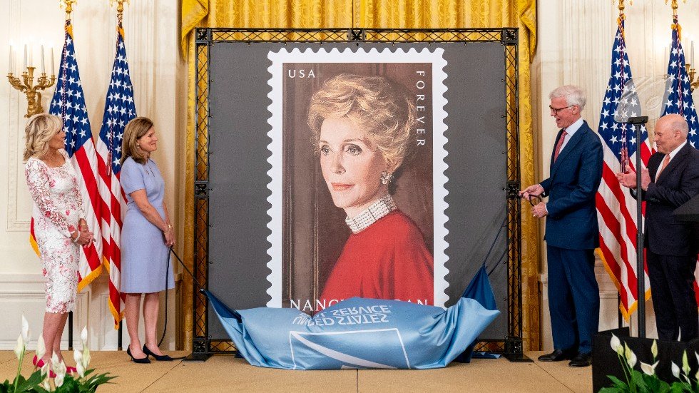 Amanda Milius Dark MAGA Mode On Twitter RT thehill Stamp Honoring 