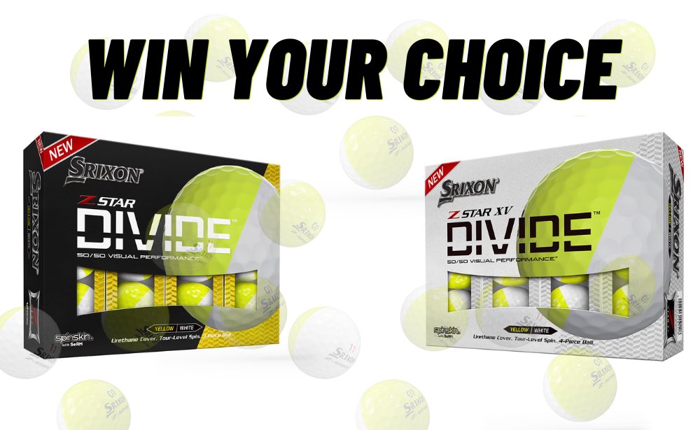 THPGolf's tweet image. 👀NEW CONTEST 👀

Follow @THPGolf and @SrixonGolf and RT this and tell us in replies which model you want! Z-STAR or Z-STAR XV!