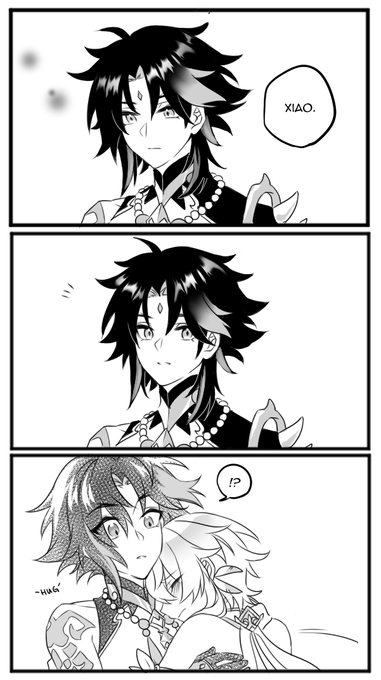 2.7 archon quest made me so emo #xiaolumi 