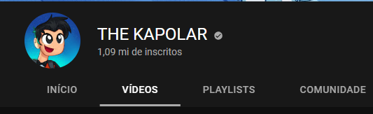 TKapolar's tweet photo. @YTCriadores @YouTubeBrasil @AdSense Aqui esta as prints que pediram para mim enviar. https://t.co/7hfs79gqLD