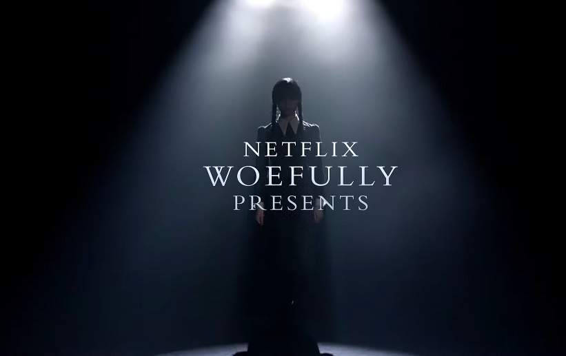 firstshowing's tweet photo. First Look Reveal: Jenna Ortega as Tim Burton's Wednesday Addams https://t.co/BLgt6FTfEQ
#JennaOrtega #Wednesday #TimBruton #AddamsFamily @Netflix https://t.co/6fzntBJjxN