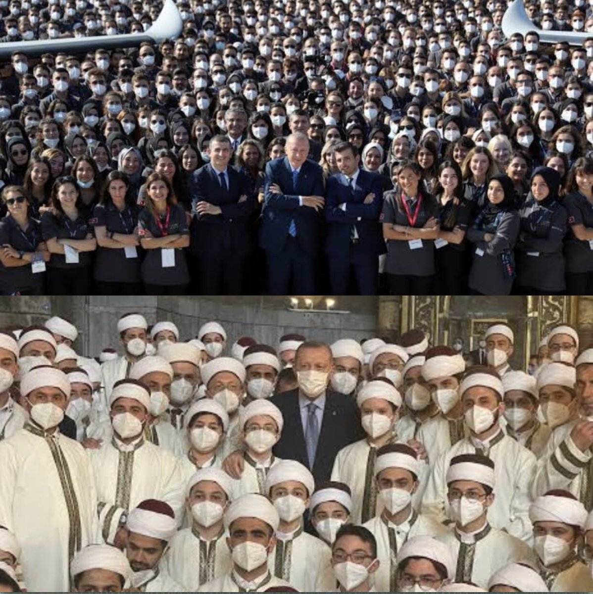 6’lı masa                                Müslüman
gençliği                                  Türk gençliği

                #VavKuşağıGeliyor