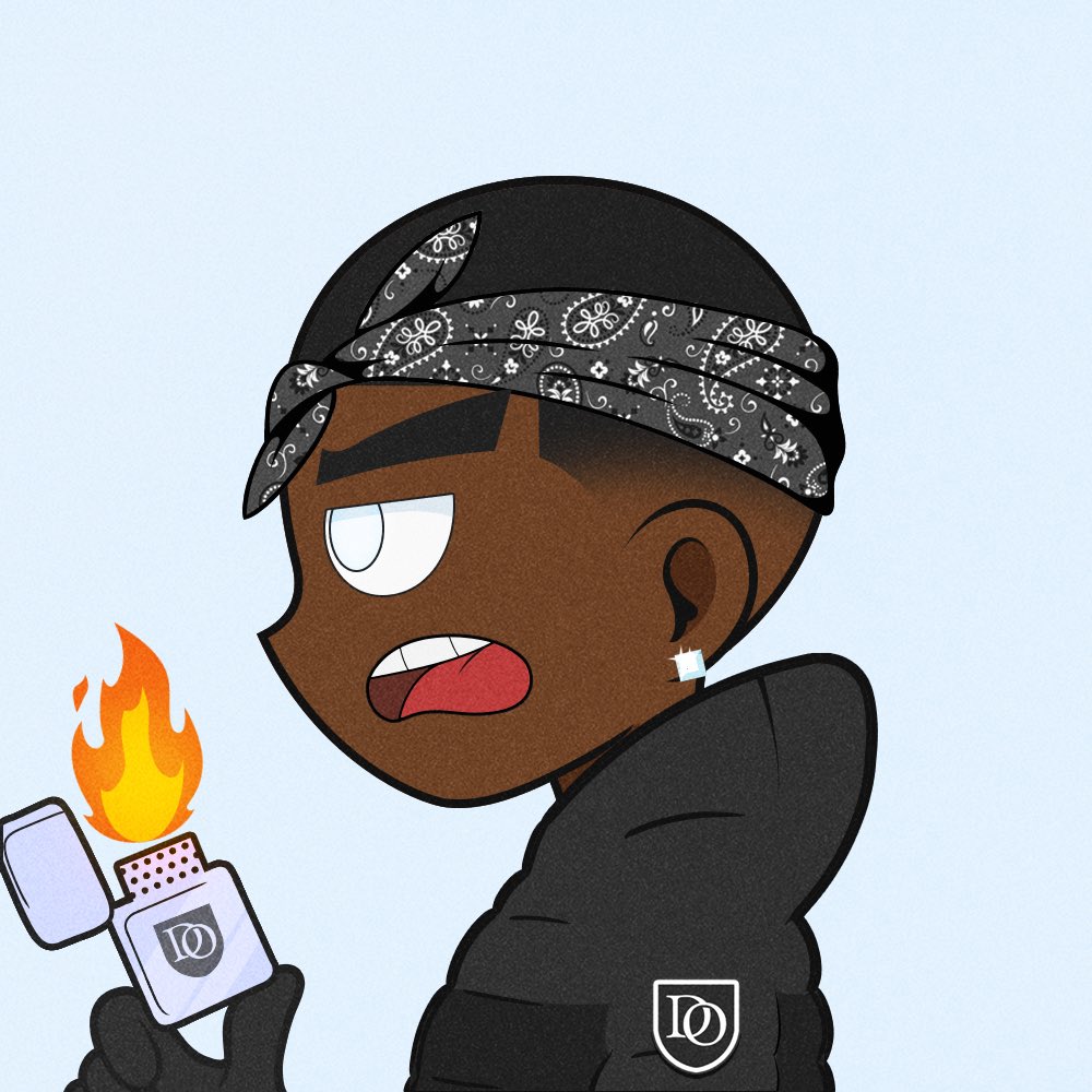 DropoutUni's tweet photo. All black not cause it looks nice, just makes it easier to move at night 🎵🔥 

#NFT #NFTCommunity #NFTProject #Dropout https://t.co/mrLnJmRYyS