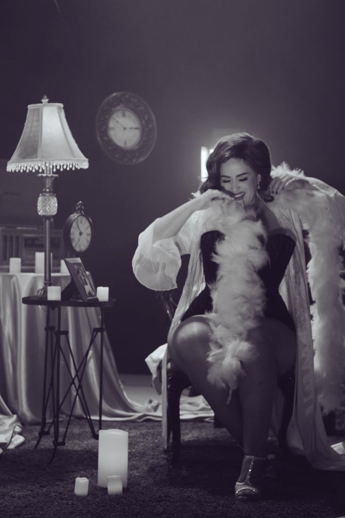 Michelle Brava tweet media