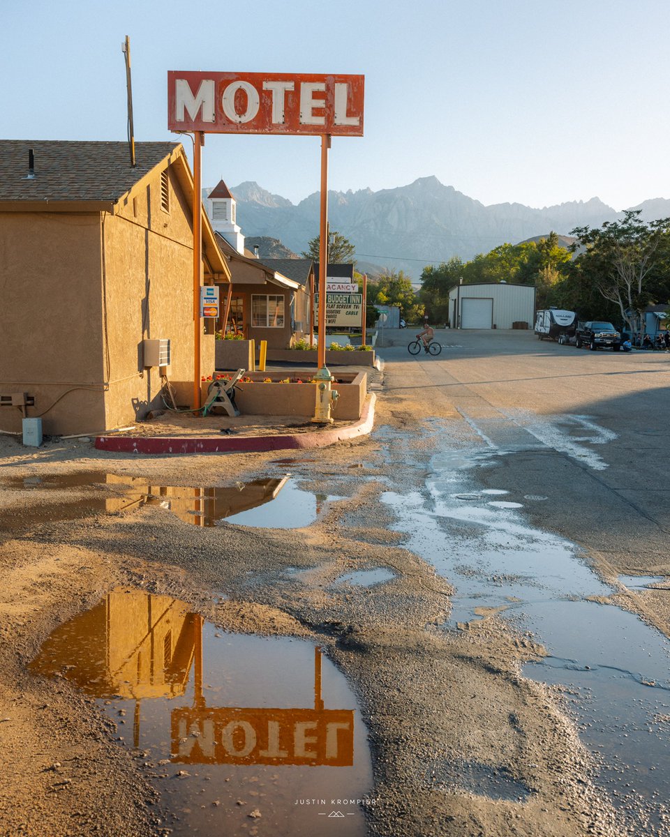 Gm nft artists and collectors. A recent memory photographed from Lone Pine California.