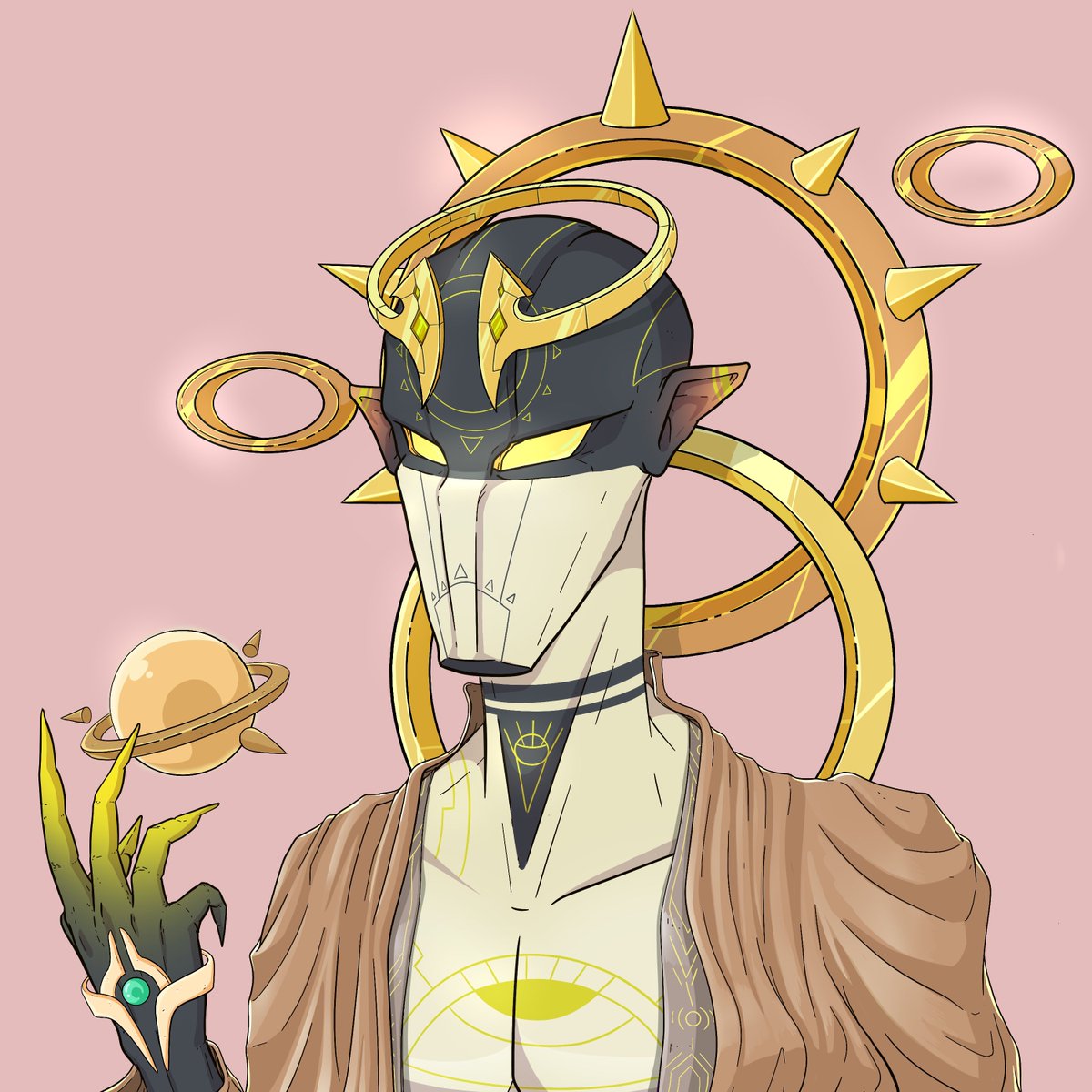 Space Warlock™️ (🪐, 🧙♂️) tweet media