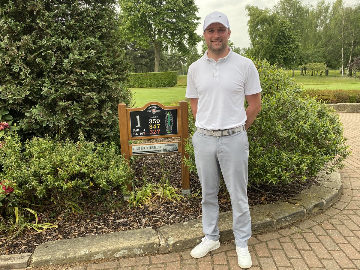 2020protour's tweet photo. TODAYS CHAMP 🏆 @AdamWalkerGolf (am) shot 64 (-7) to take the win by 4 shots from @AlexHarm5 and three other professionals!

Amazing scoring! https://t.co/TYfk16BuZJ

Again huge thanks to @Wheatleyproshop @ClubWheatley the course was immaculate 👏🏽👏🏽👏🏽 https://t.co/sso8mbYQvc