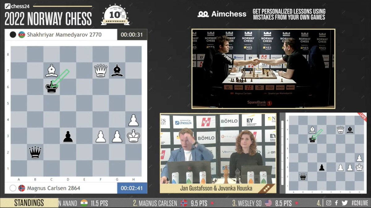 chess24 tweet media