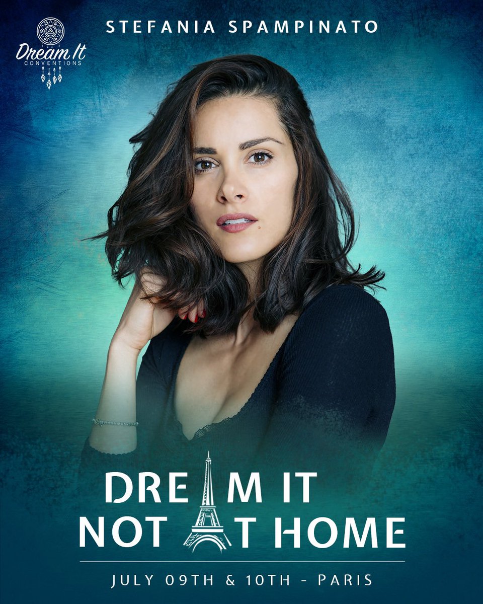 DreamitCon's tweet image. #DINAH  Danielle Savre et Stefania Spampinato se joignent à nous le 9 &amp;amp; 10 Juillet! Elles sont des bonus guest !
// @D_SAVRE and @spampistefania
will be with us on July 9&amp;amp;10. They are bonus guests. 

purchase.growtix.com/eh/Dream_It_No…
