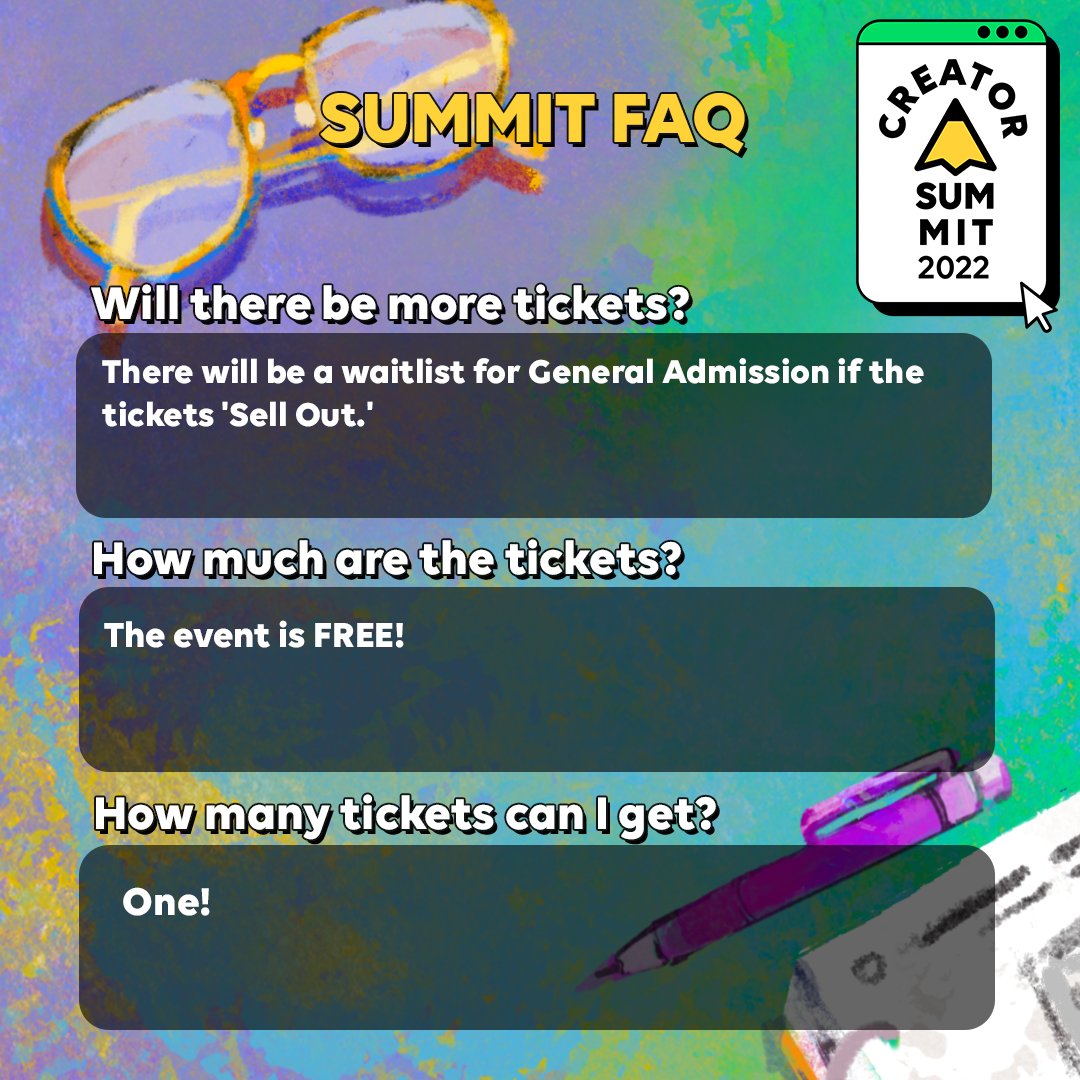 webtooncanvas's tweet photo. FAQ #CANVASCreatorSummit Part I https://t.co/KLW8vGPnYP