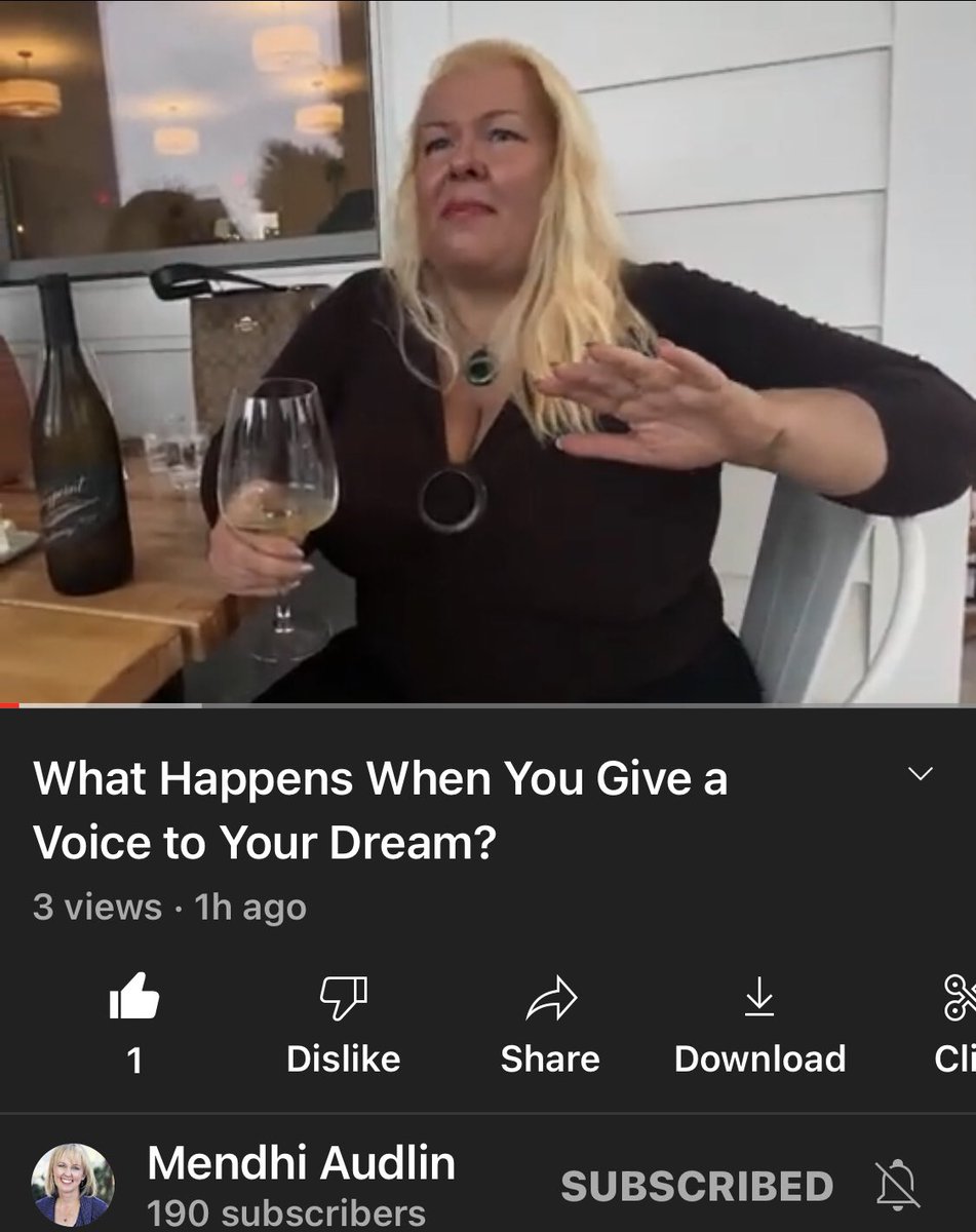 MagicallyResin's tweet image. What Happens When You Give a Voice to Your Dream? youtu.be/hKczYM49Tlc via @YouTube