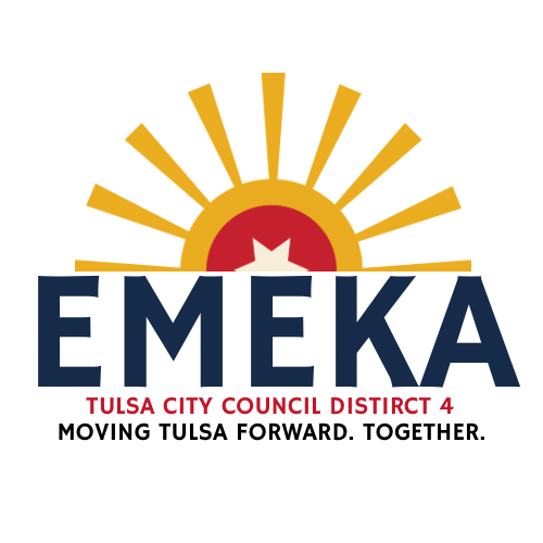 EmekaForTulsa's tweet photo. Thirteen years ago, on June 6, 2009, I suffered a neck and spinal cord injury that would change my life forever.

Now, on June 6, 2022, I’m a counselor, a mental health therapist, a motivational speaker… and a candidate for Tulsa City Council, District 4. https://t.co/sDcKS4P5rP