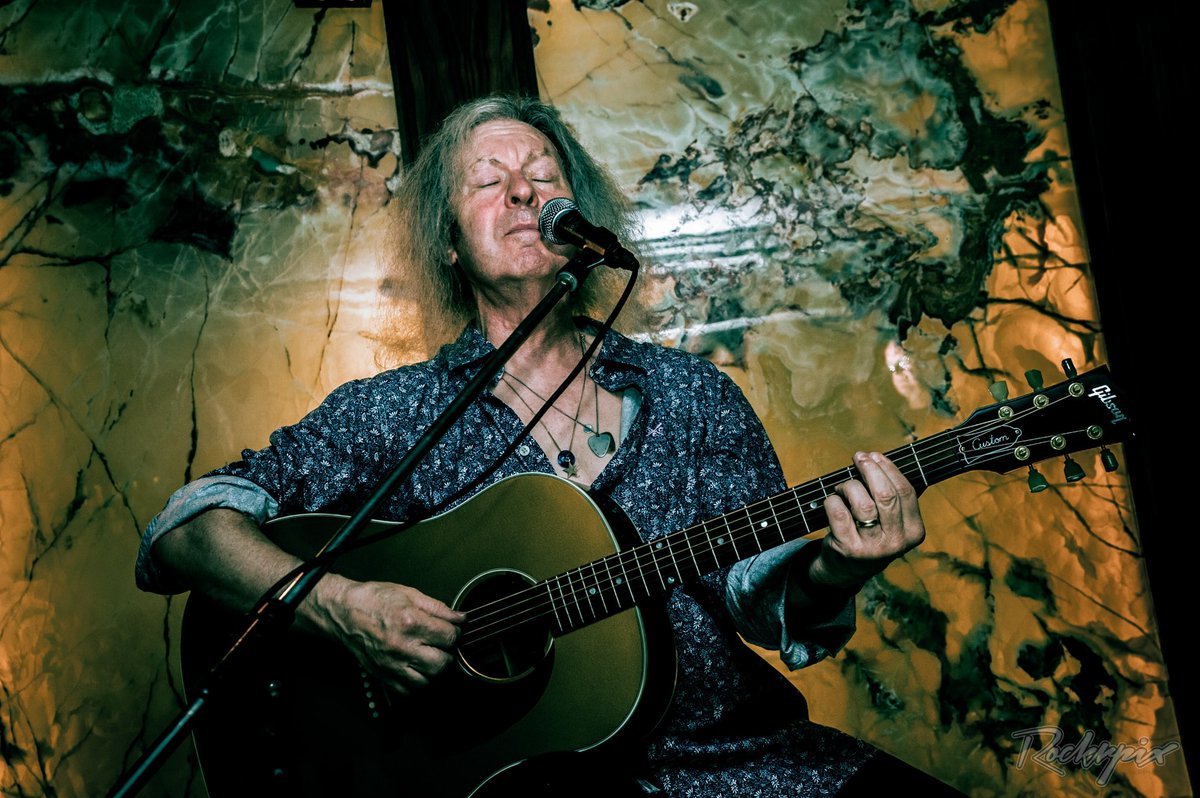 And there is more! On 14th August <a href="/GreenNote/">Green Note</a> we only have the one and only John Verity! Can’t wait! Tickets now on sale at greennote.co.uk/production/joh…