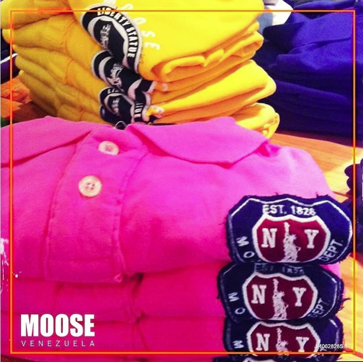 MooseVenezuela's tweet photo. Los colores más vivos en #MooseVZLA https://t.co/oHwfvzyO0R
