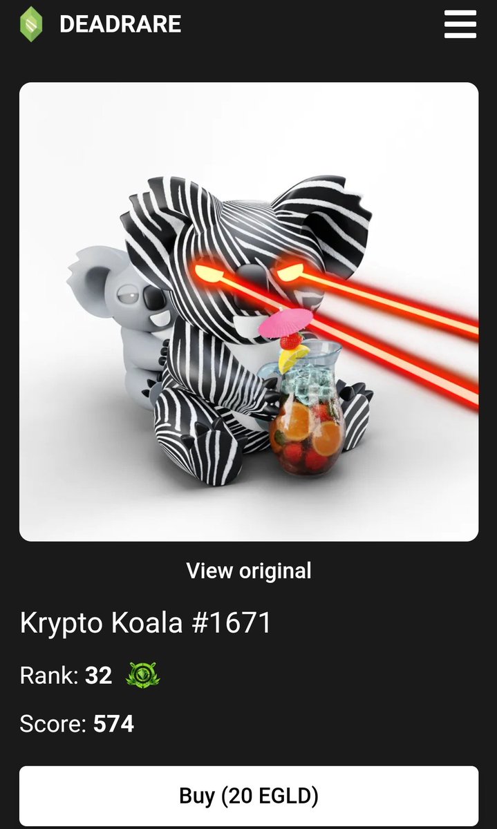 <a href="/DeadRareNFT/">DEADRARE</a> <a href="/KryptoKoalas/">Krypto Koalas</a> ☄️