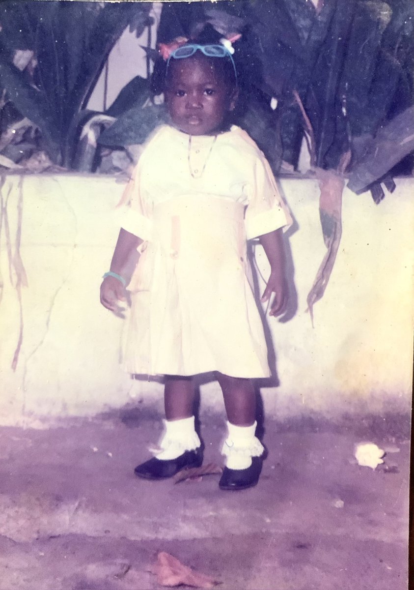 AriwajoyeB's tweet photo. The person whose pictures/parents appear below is AZEEZAT Nee ISIAKA OLA, ABDUL. Born in 1983. Since the death of her parents (Dad&amp; Mom) on the 14th May, 1987 and 1988, the paternal family have made several efforts to locate her but all to no avail. #thread pls, RT😪 https://t.co/2diPKoWtkM