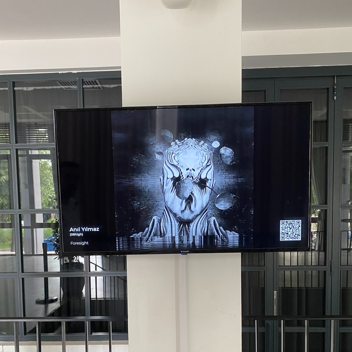 x6highx's tweet photo. I see you. ๐๏ธ
Thanks @metaxcollective team.
#metaxdrop #SOLDOUT #PowerToTheArtists https://t.co/pUiExvMxpa