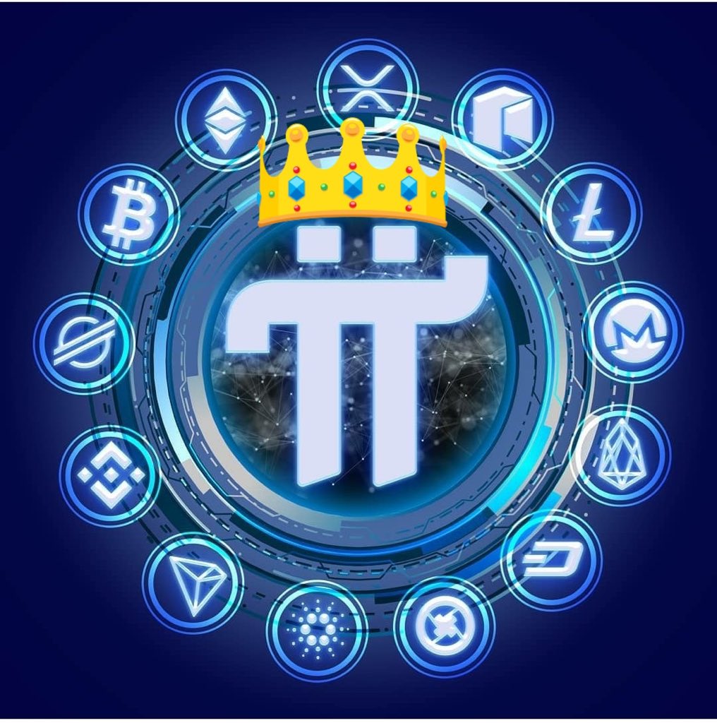 你只是看到大佬们盯着元宇宙，但元宇宙没有Web3.0公链。一切都是空谈。世界上最完善最完整的Web3.0公链是π公链。进入π公链的唯一通行证就是π币！