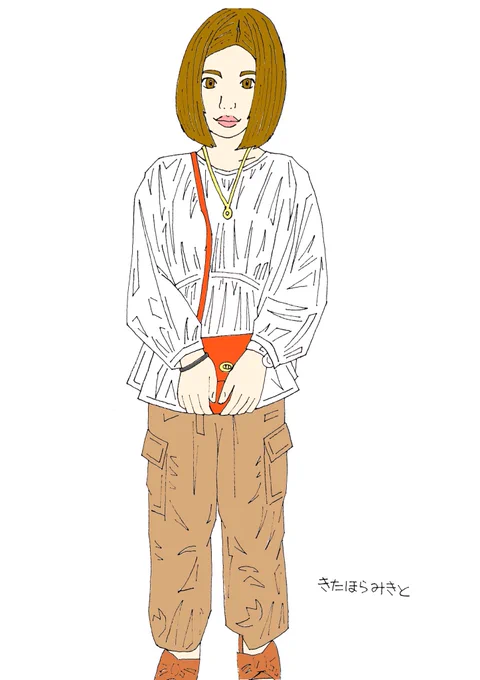 イラスト2022 47 