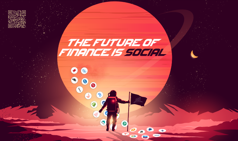 The future of finance is social... 🗣️ @personafi_app 

#investingapp #fintech #newapp #startup #tech 
#investing #trading #stockmarket #crypto