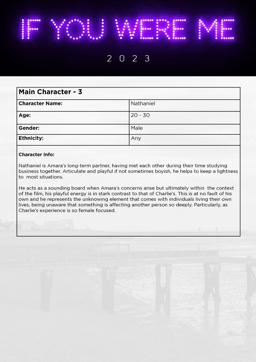 above_mud's tweet photo. CASTING FOR: https://t.co/dm9b1tPk8u