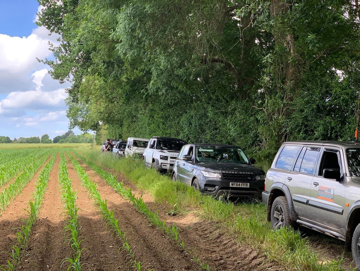 Battlefields by 4x4 tweet media