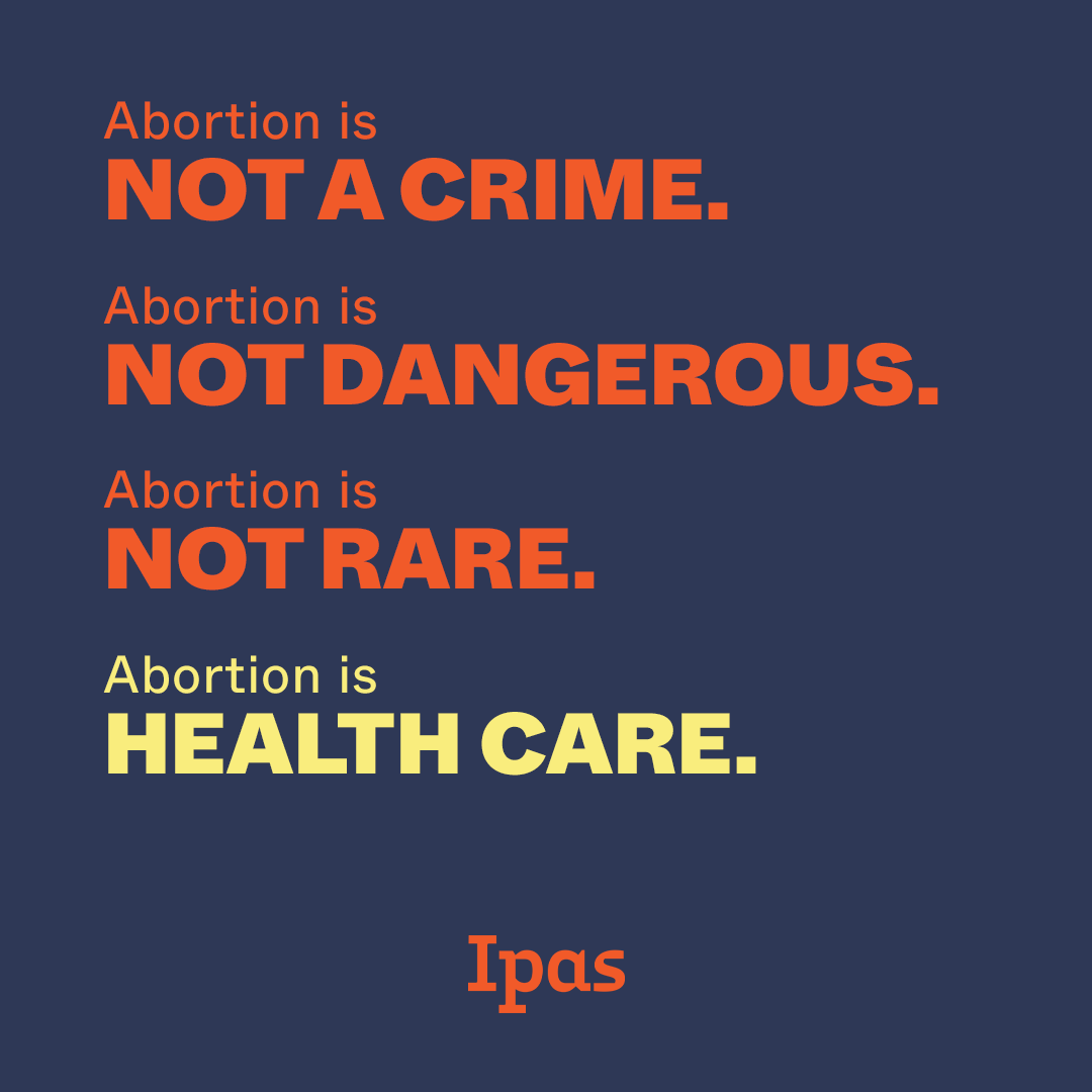 Abortion is health care.
Abortion is health care.
Abortion is health care.
Abortion is health care.
Abortion is health care.
Abortion is health care.
Abortion is health care.

It's not complicated.